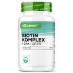 Biotin + Selen + Zink