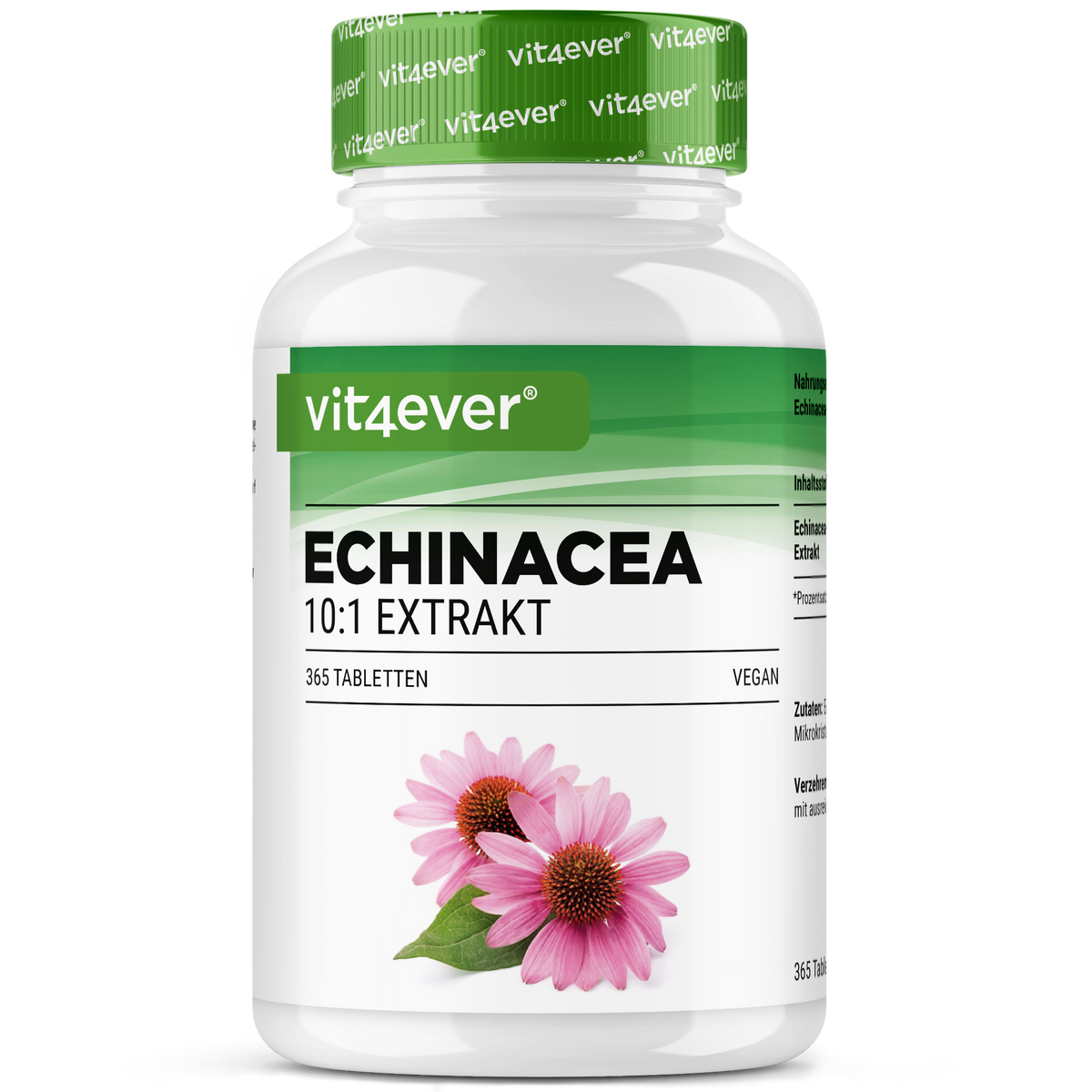 Equinácea - 500 mg