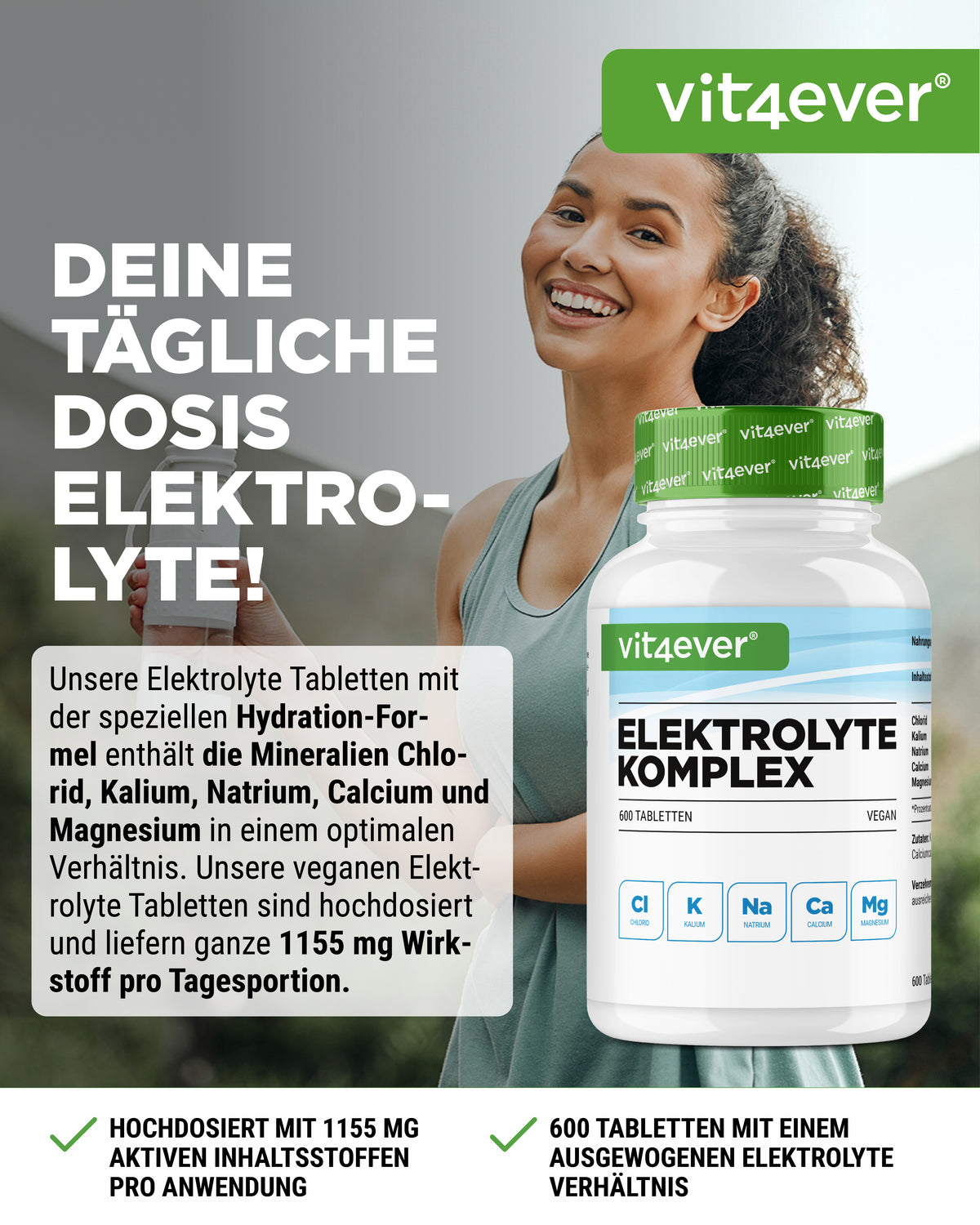 Elektrolyte Komplex