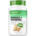 Extracto de Ginkgo y Ginseng