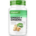 Ginkgo & Ginseng Extract