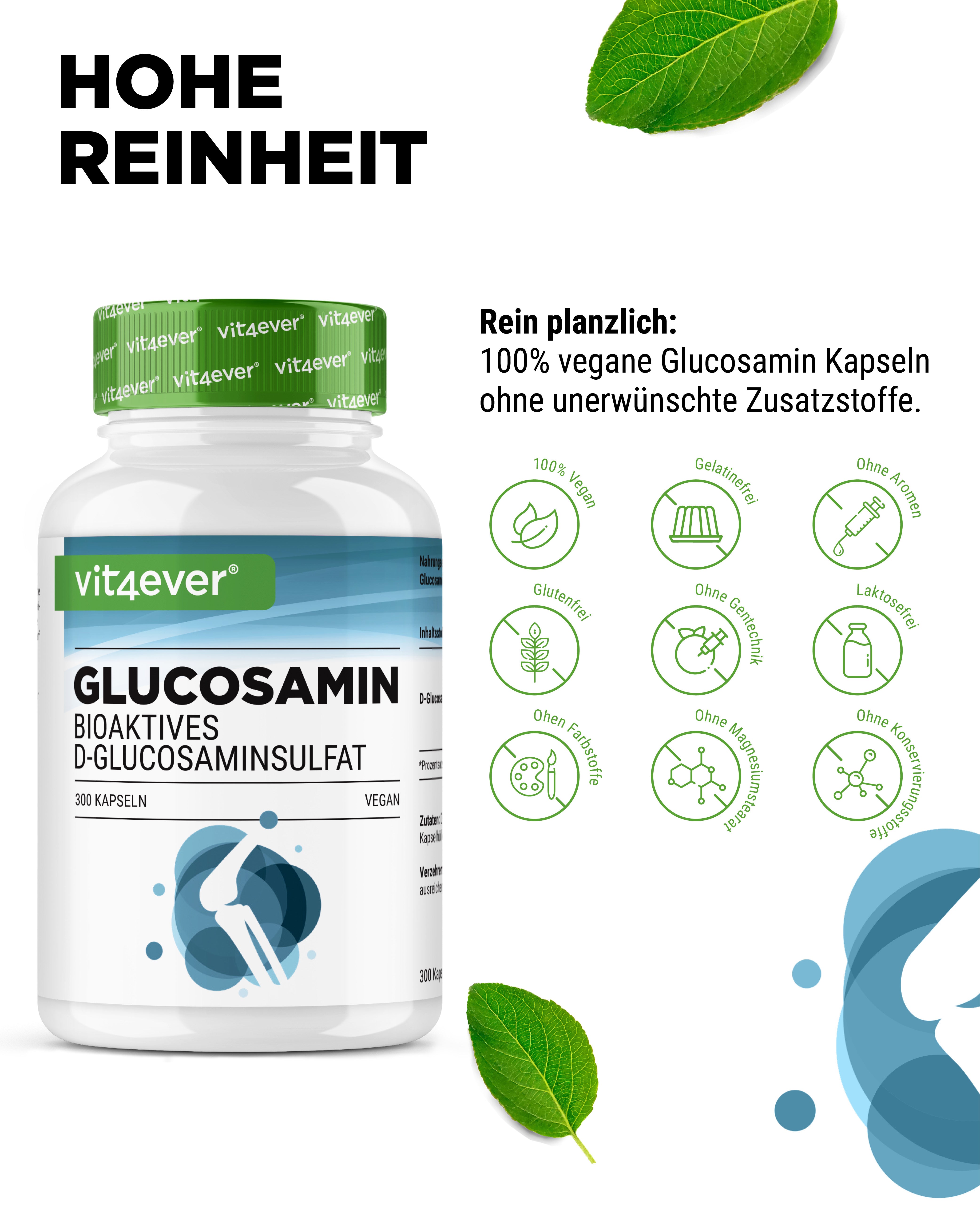 Glucosamin