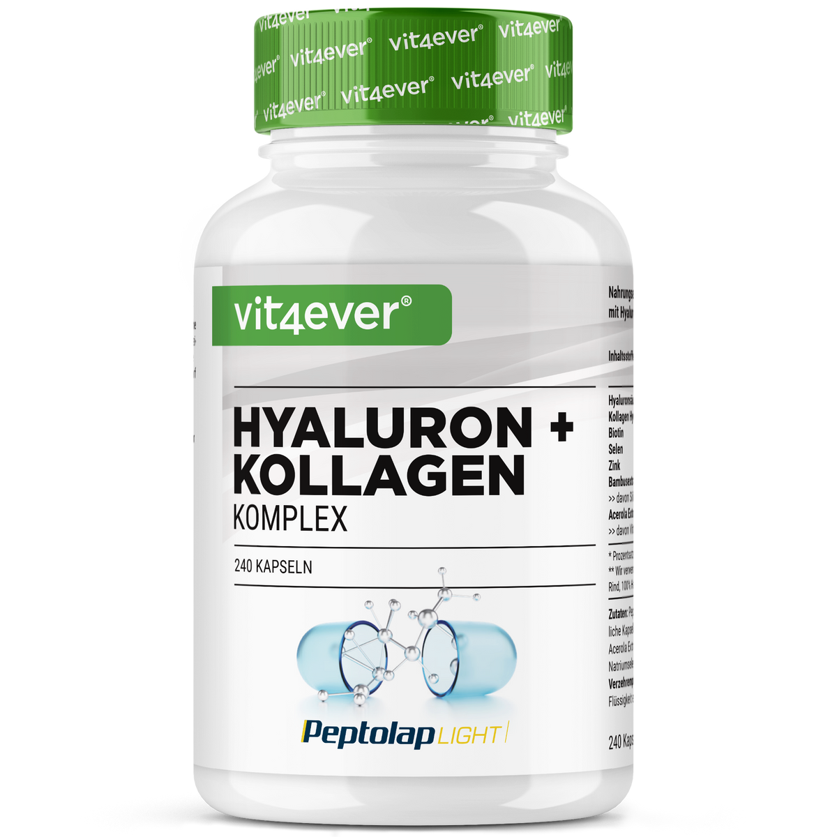 Hyaluronsäure Kollagen Komplex