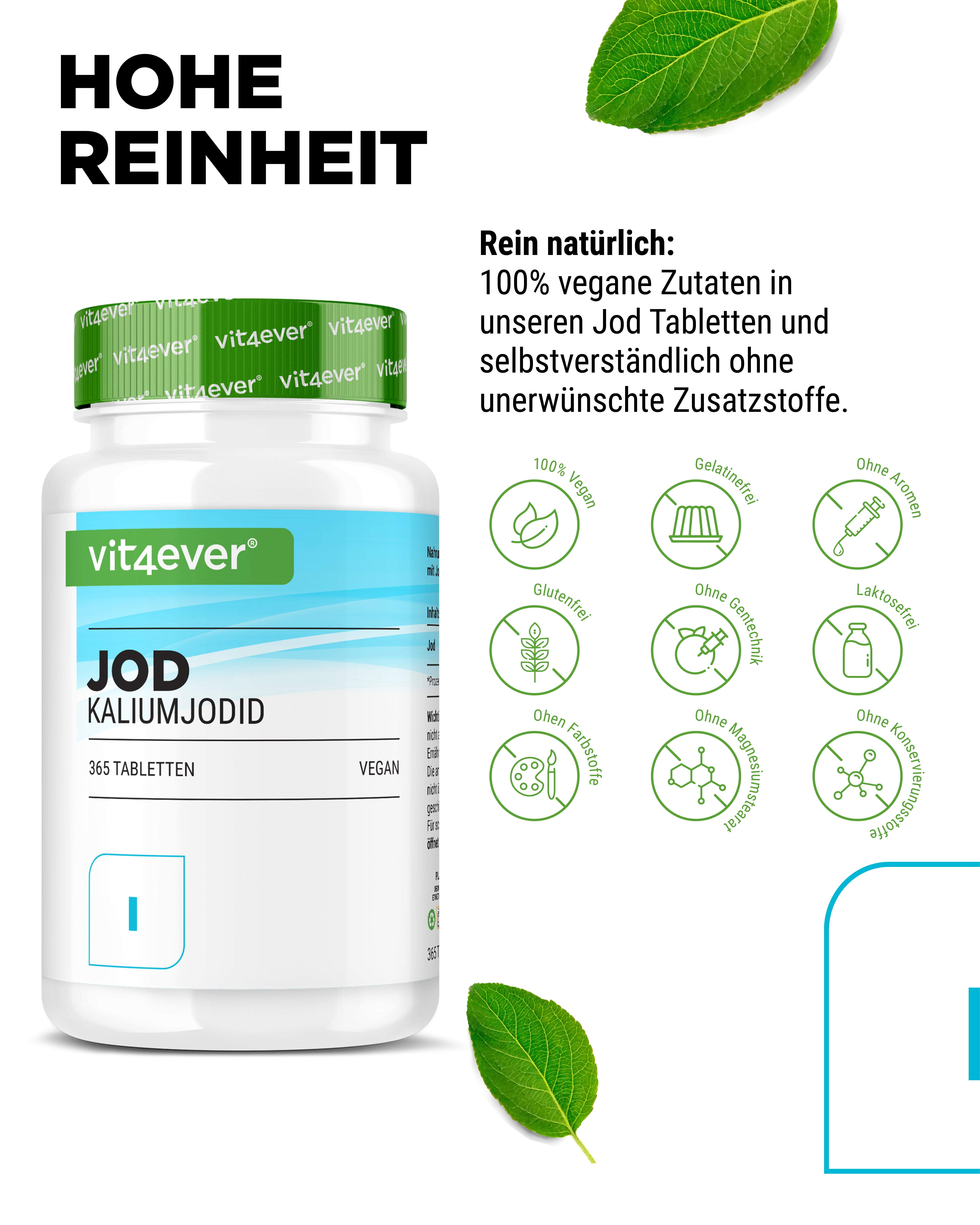 Iodio - 400 mcg