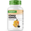 Kürbiskernöl Kapseln