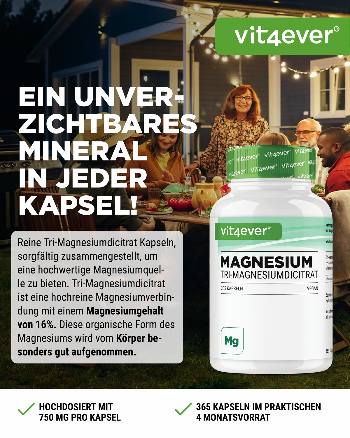 Tri-Magnesiumdicitrat