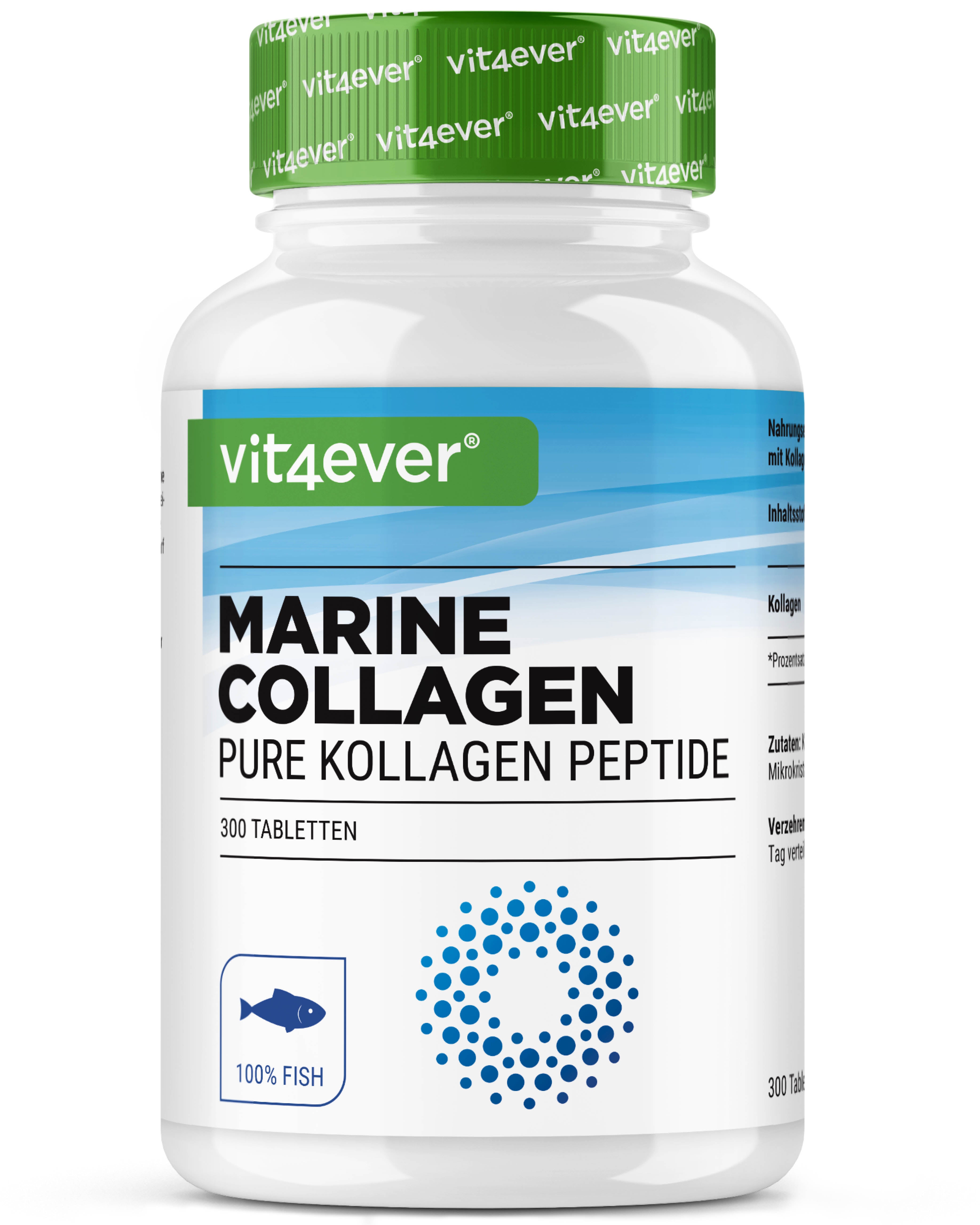 Collagene marino - Compresse