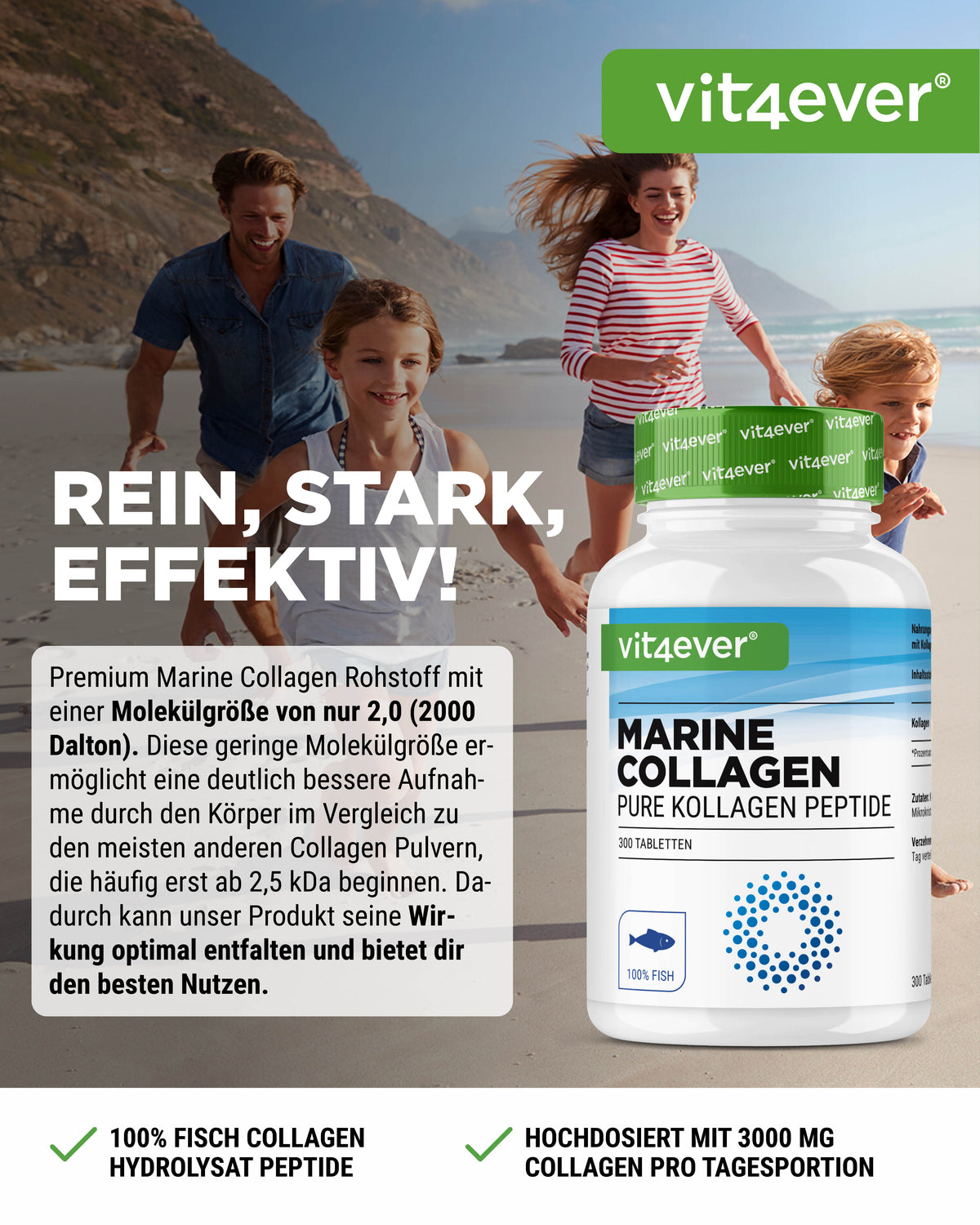 Collagene marino - Compresse
