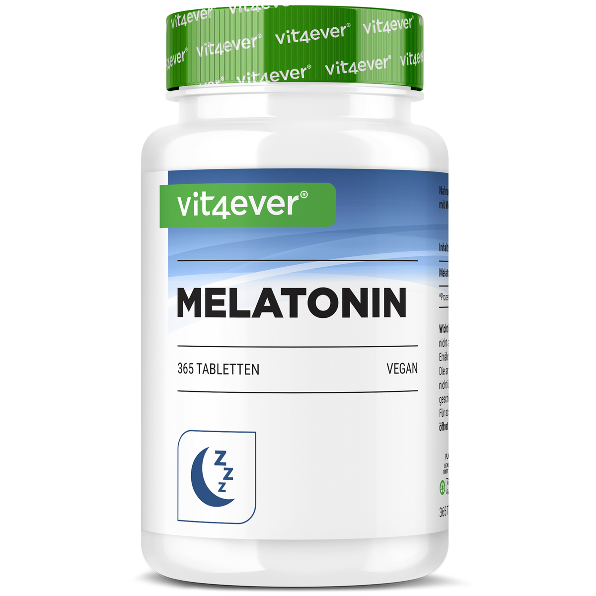 Melatonin - 1 mg - 365 Tabletten