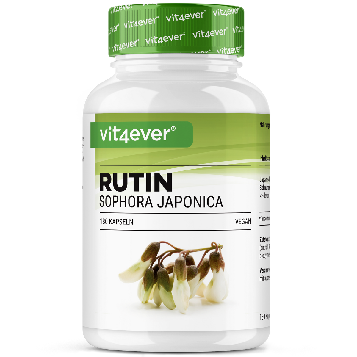 Rutin - 500 mg