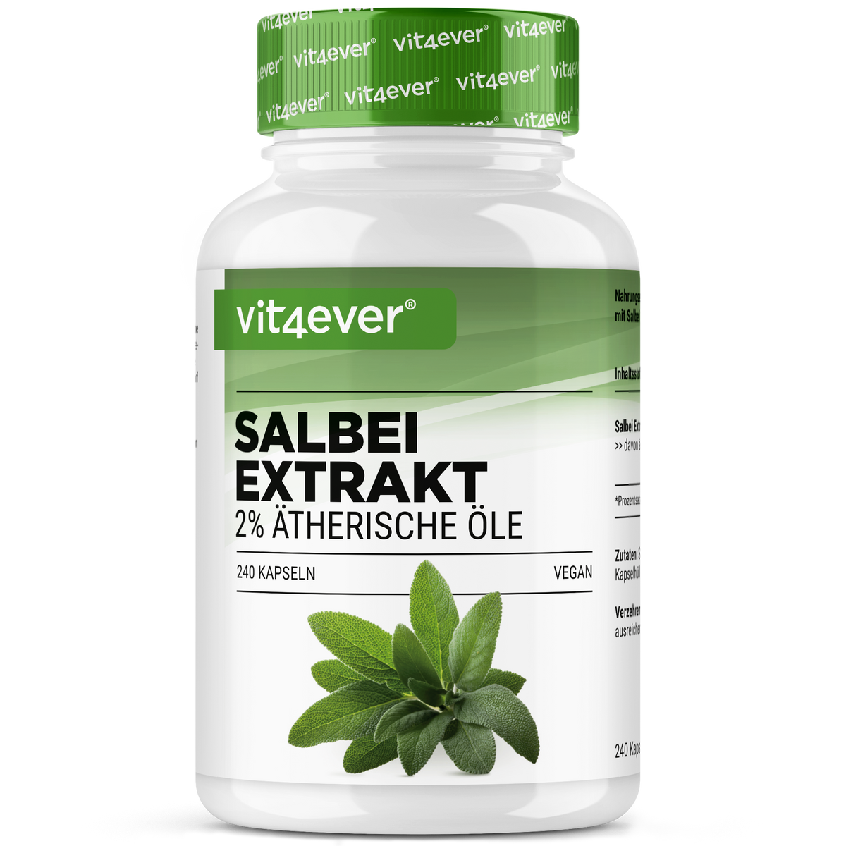 Salbei Extrakt