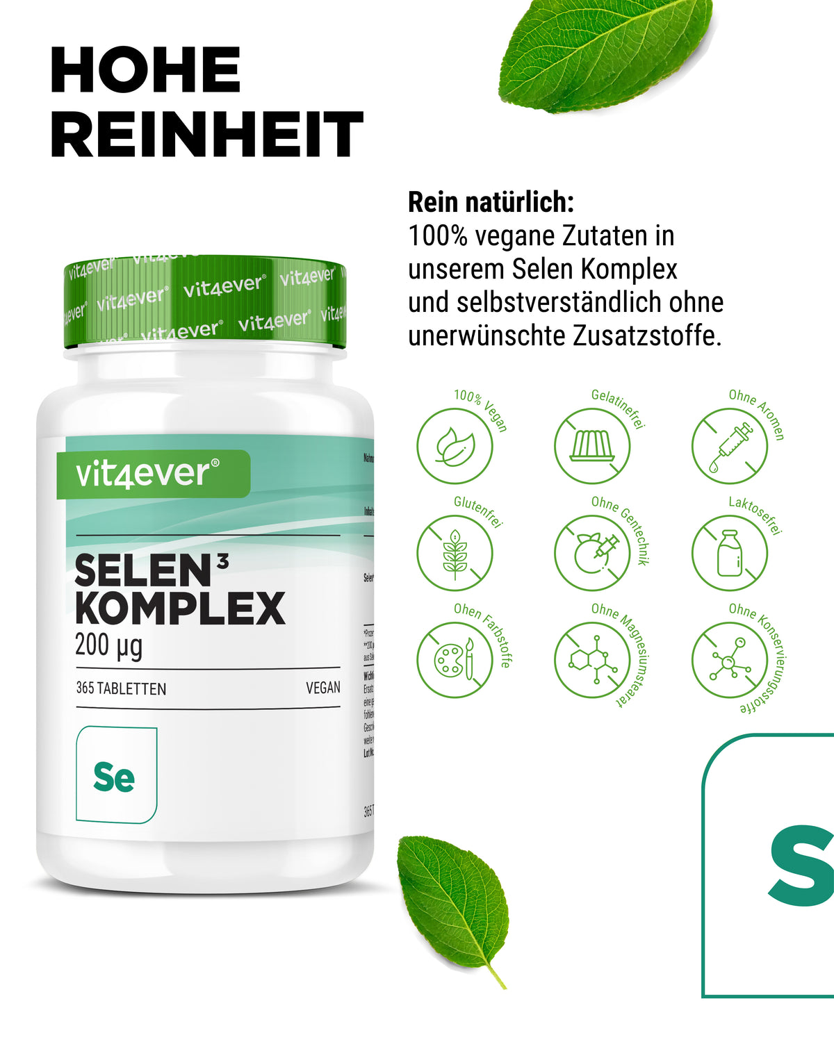 Complesso di selenio triplo