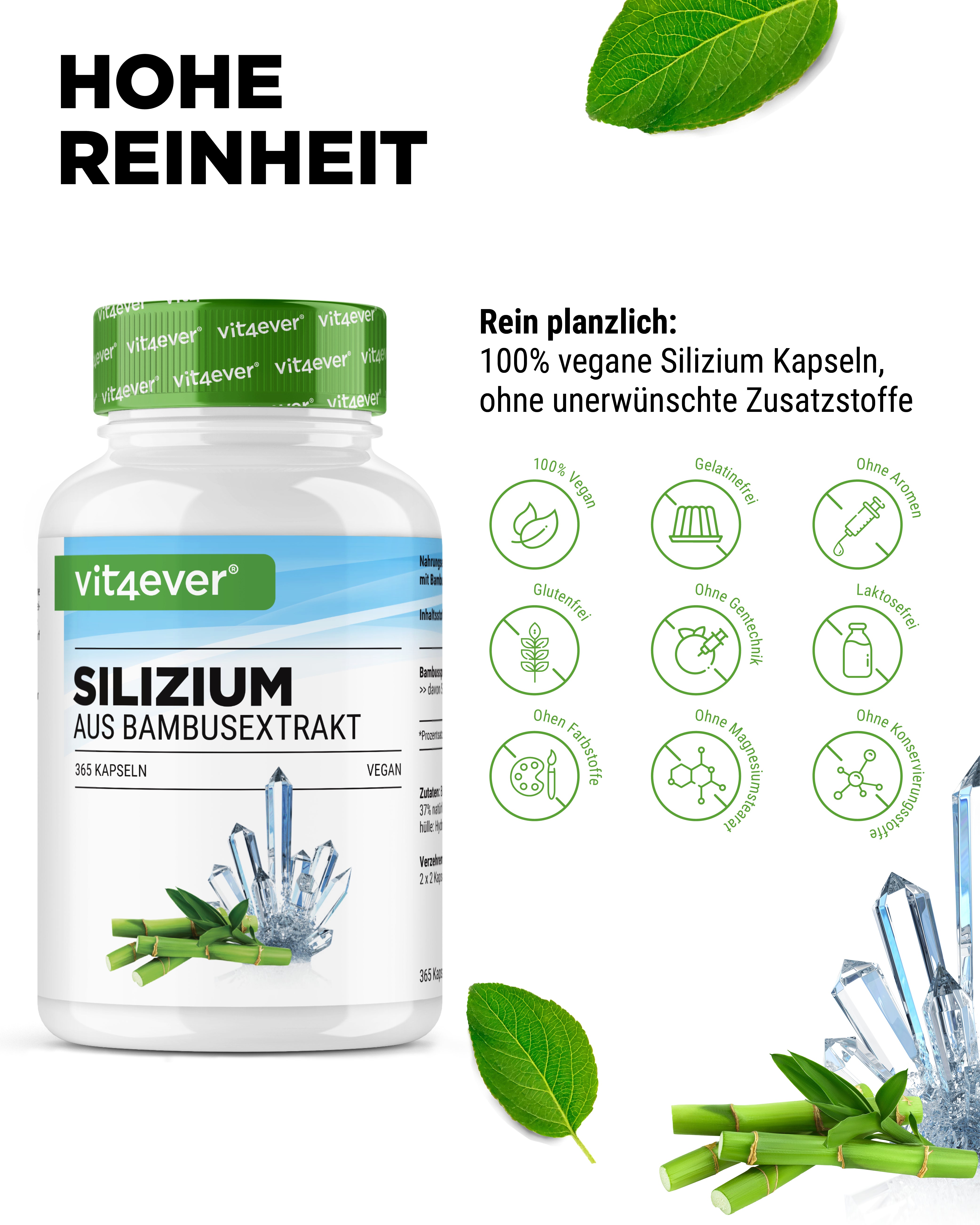 Silizium