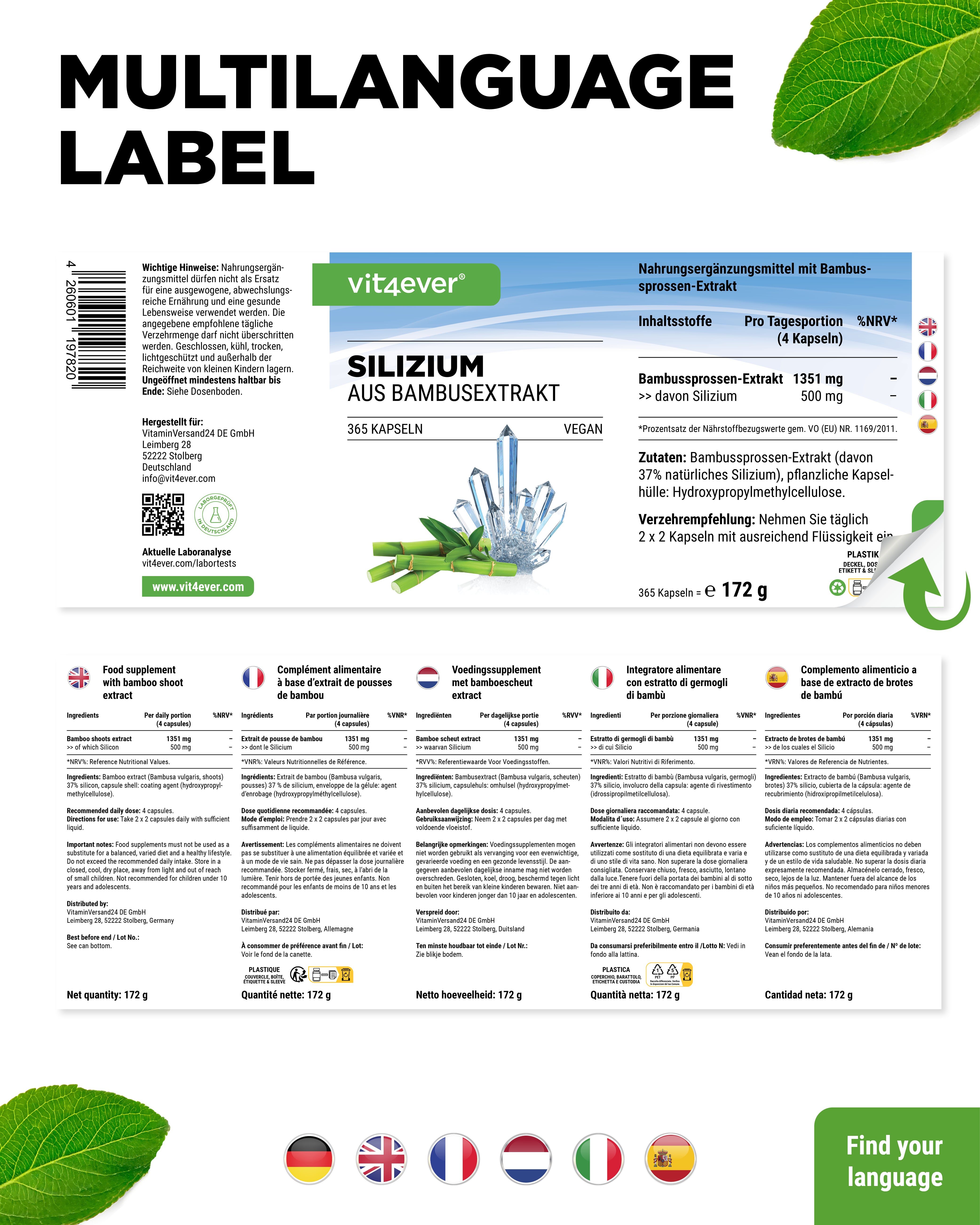 Silizium
