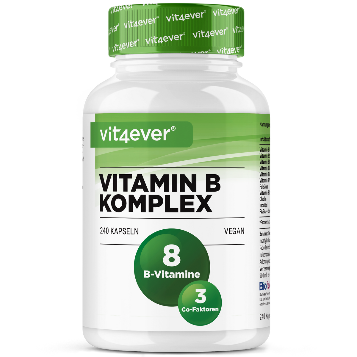 Vitamin B Komplex
