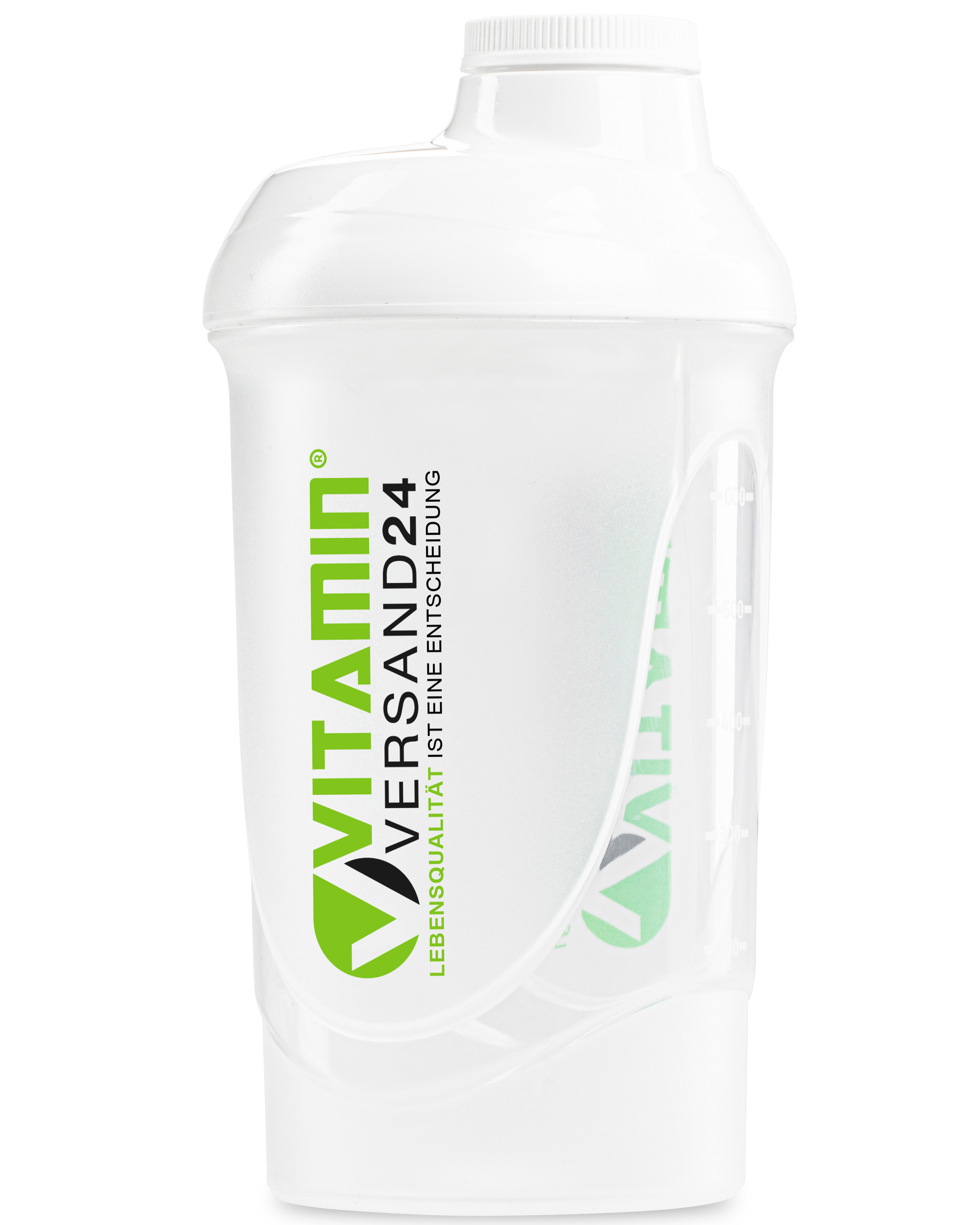 Shaker Transparent
