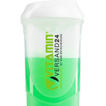 Shaker trasparente