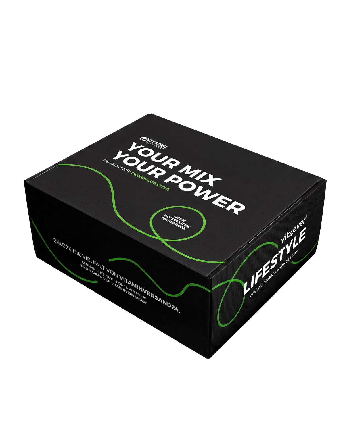Explorer Box – Dein Probierpaket